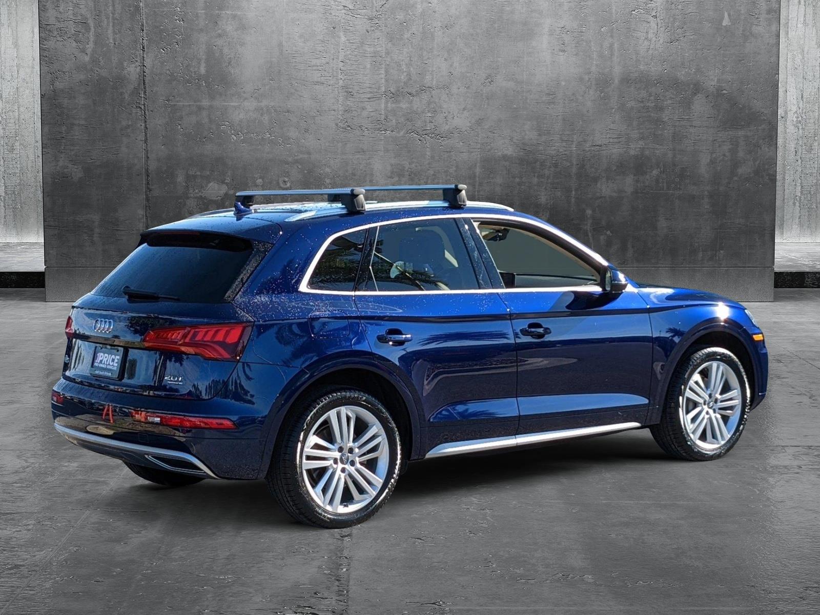 2018 Audi Q5 Vehicle Photo in Orlando, FL 32811