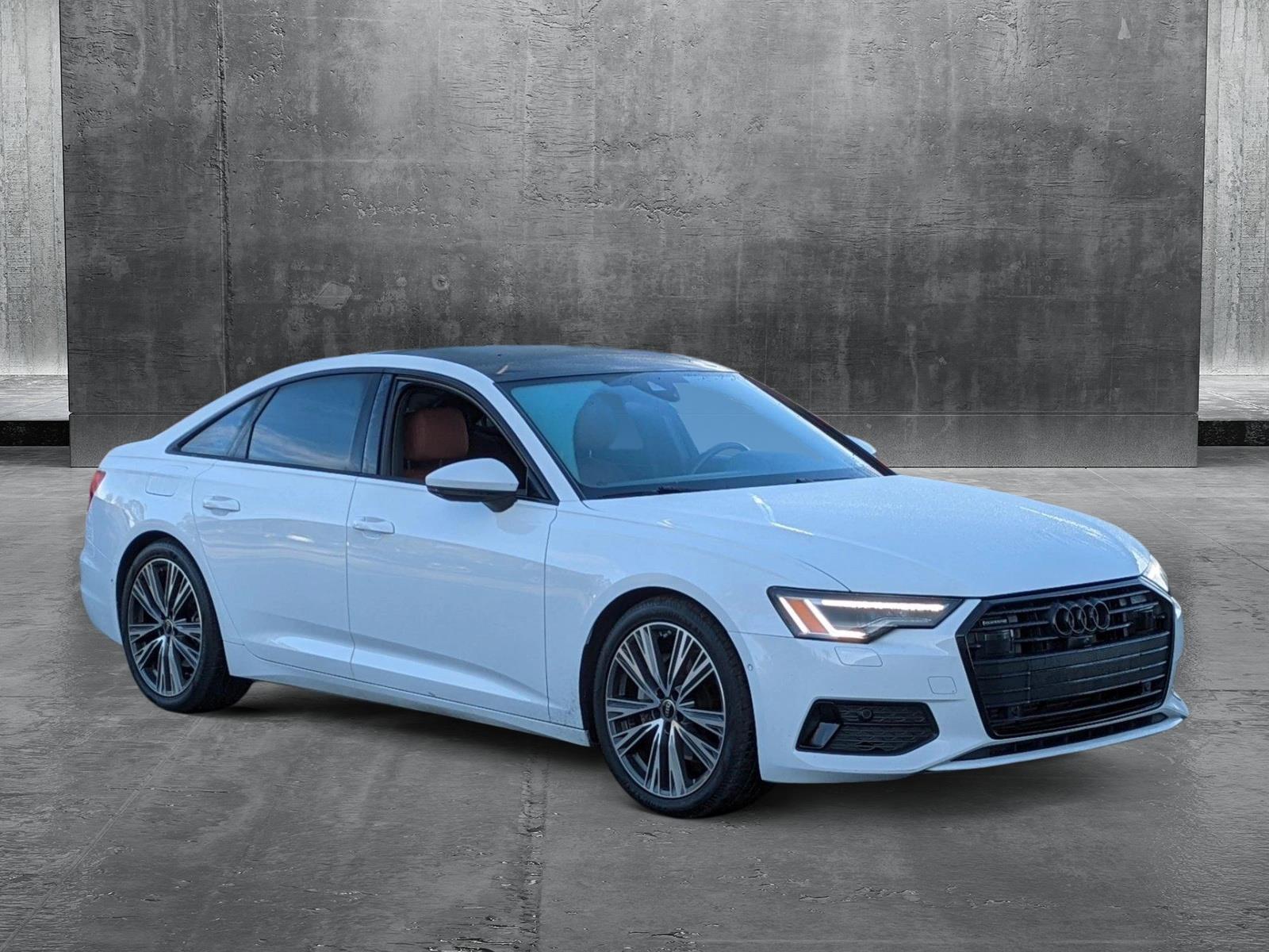 2022 Audi A6 Sedan Vehicle Photo in Orlando, FL 32811