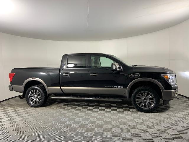 Used 2019 Nissan Titan XD Platinum Reserve with VIN 1N6BA1F47KN534377 for sale in Gladstone, OR