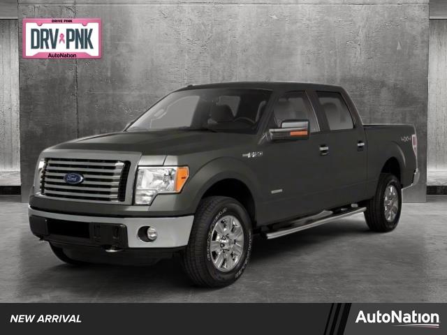 2012 Ford F-150 Vehicle Photo in Jacksonville, FL 32256