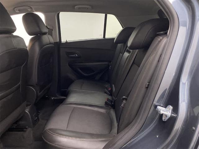 2021 Chevrolet Trax Vehicle Photo in PORTLAND, OR 97225-3518