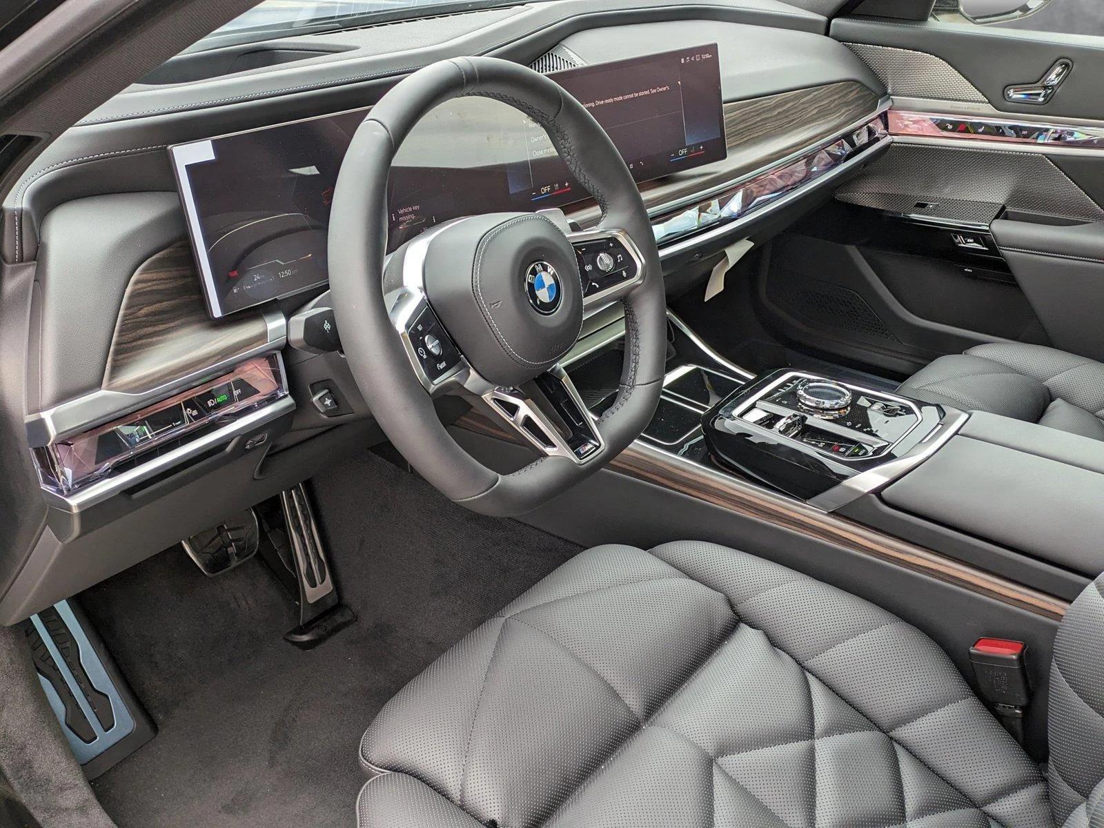 2024 BMW 740i xDrive Vehicle Photo in Rockville, MD 20852