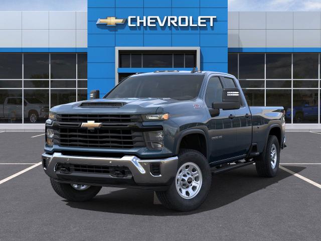 2025 Chevrolet Silverado 2500 HD Vehicle Photo in SAINT JAMES, NY 11780-3219