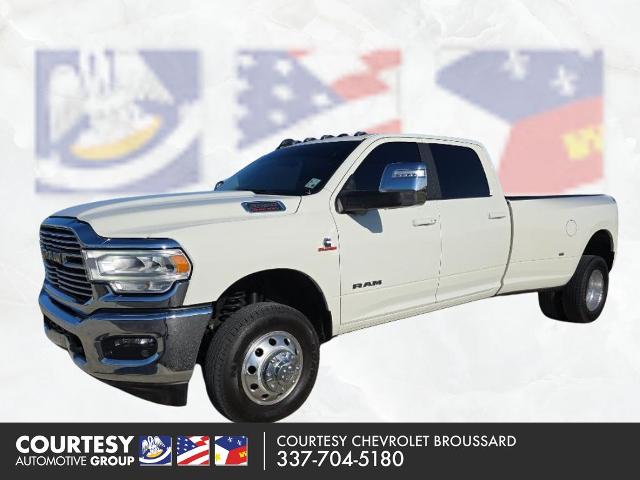 2024 Ram 3500 Vehicle Photo in BROUSSARD, LA 70518-0000