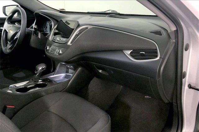 2022 Chevrolet Malibu Vehicle Photo in KANSAS CITY, MO 64114-4502