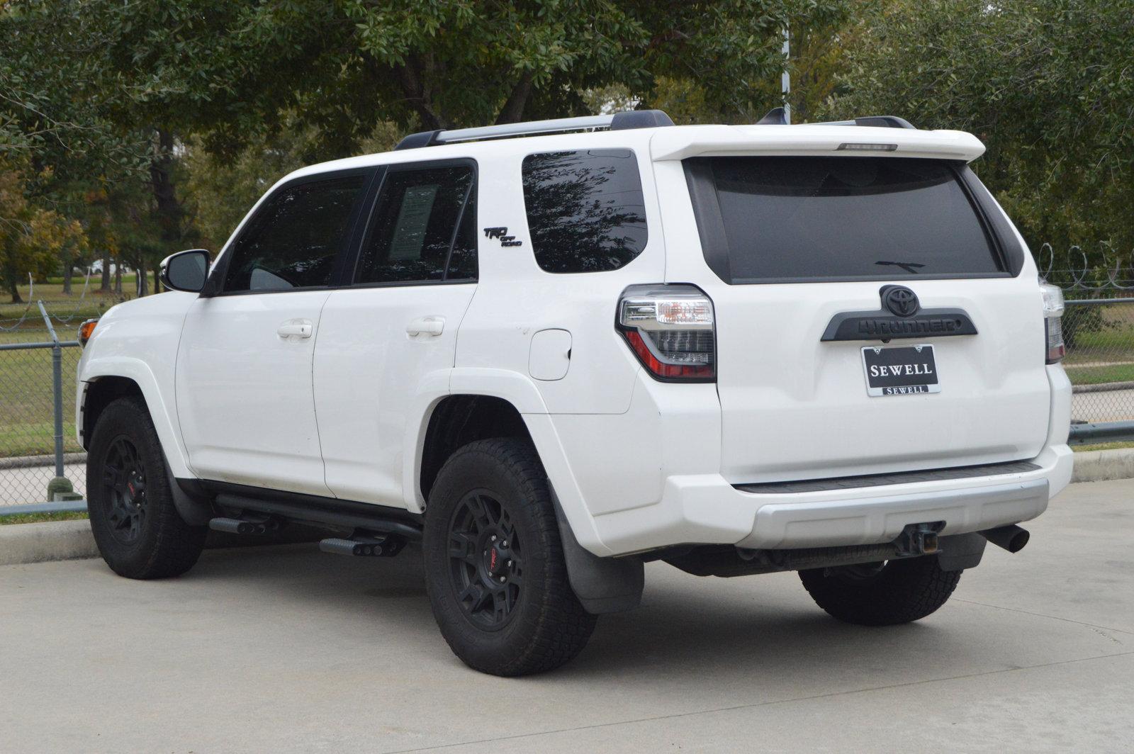 2018 Toyota 4Runner Vehicle Photo in Houston, TX 77090