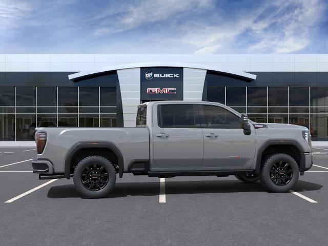 2025 GMC Sierra 3500 HD Vehicle Photo in GOLDEN, CO 80401-3850