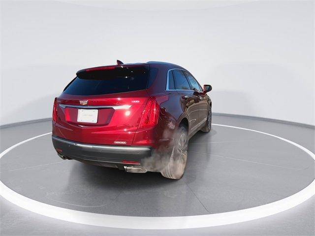 2018 Cadillac XT5 Vehicle Photo in BOWLING GREEN, KY 42104-4102