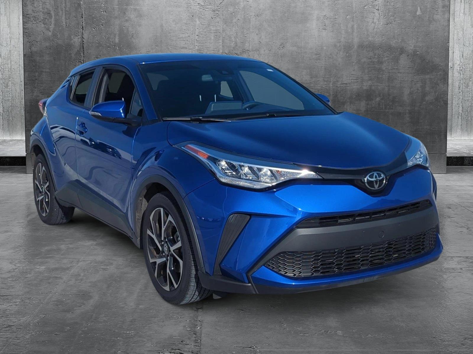 2020 Toyota C-HR Vehicle Photo in Ft. Myers, FL 33907