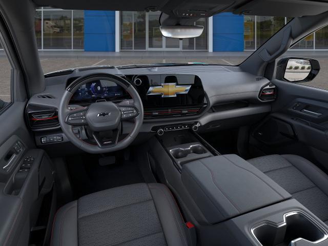 2024 Chevrolet Silverado EV Vehicle Photo in PHOENIX, AZ 85014-3381