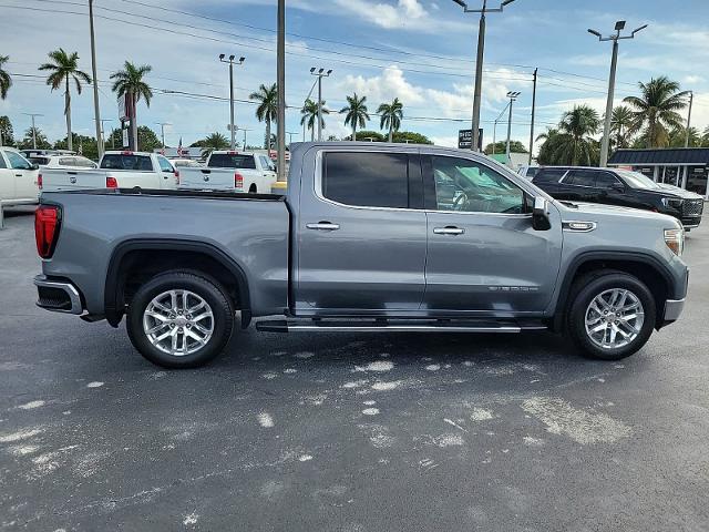 2021 GMC Sierra 1500 Vehicle Photo in LIGHTHOUSE POINT, FL 33064-6849