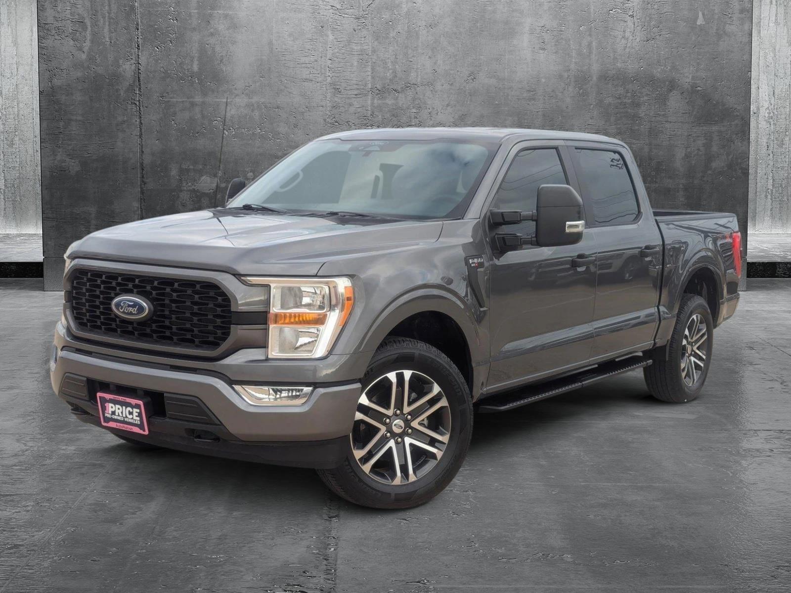 2022 Ford F-150 Vehicle Photo in CORPUS CHRISTI, TX 78412-4902