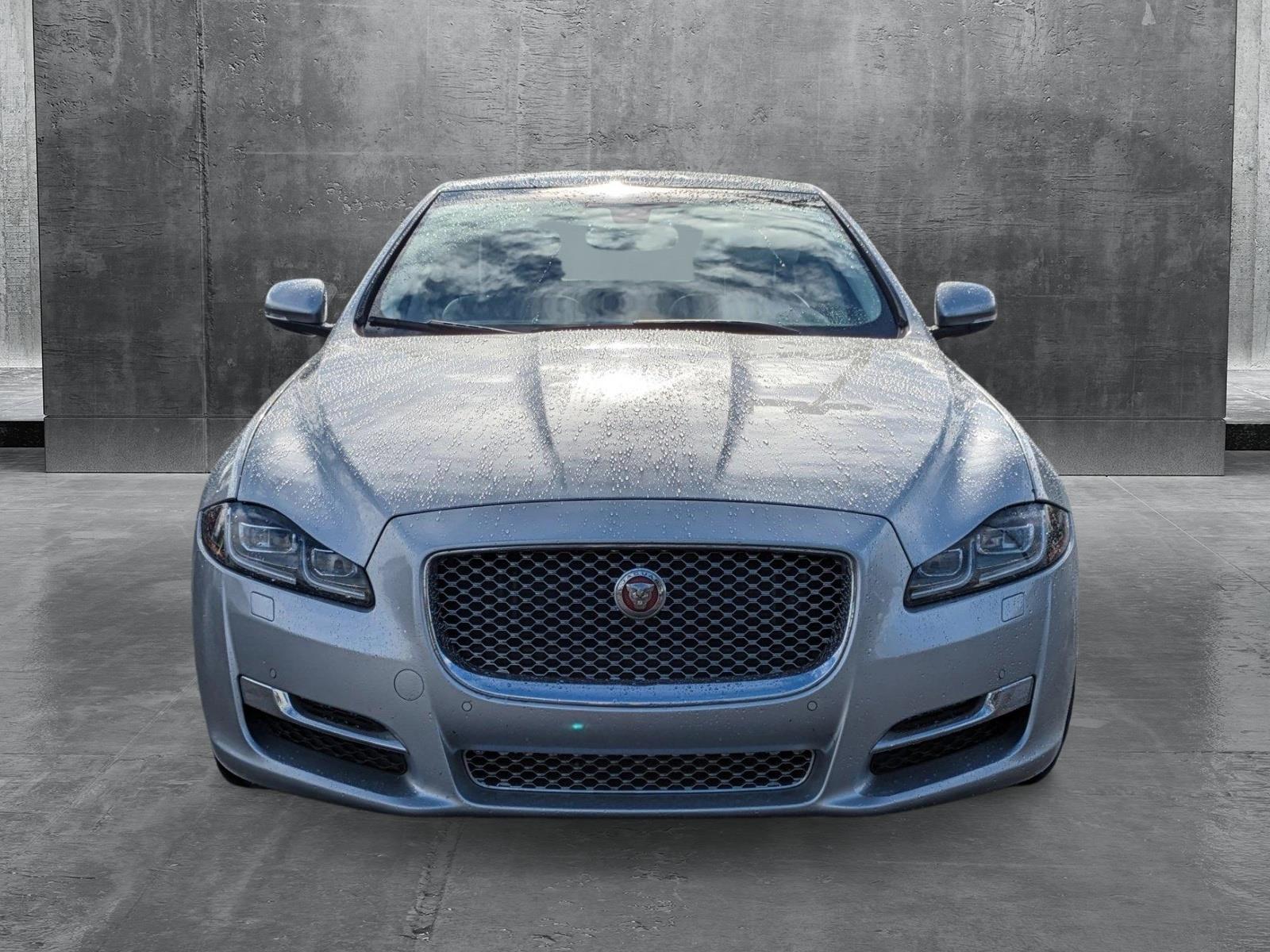 2016 Jaguar XJ Vehicle Photo in Sanford, FL 32771