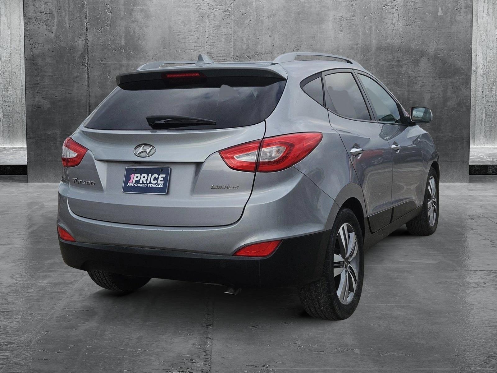 2015 Hyundai Tucson Vehicle Photo in NORTH RICHLAND HILLS, TX 76180-7199