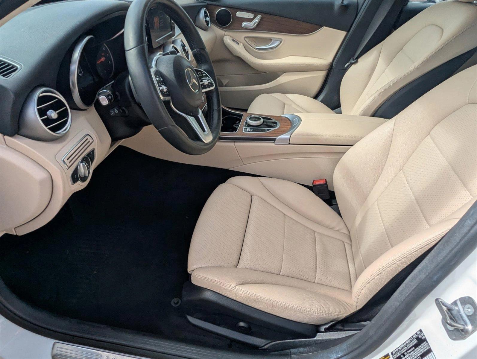 2019 Mercedes-Benz C-Class Vehicle Photo in Delray Beach, FL 33444