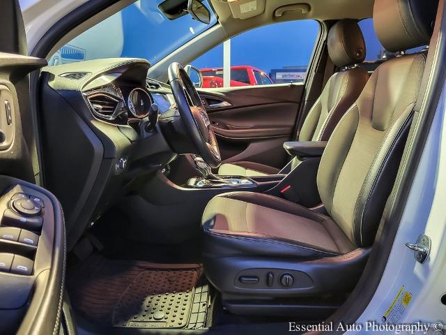 2022 Buick Encore GX Vehicle Photo in OAK LAWN, IL 60453-2517