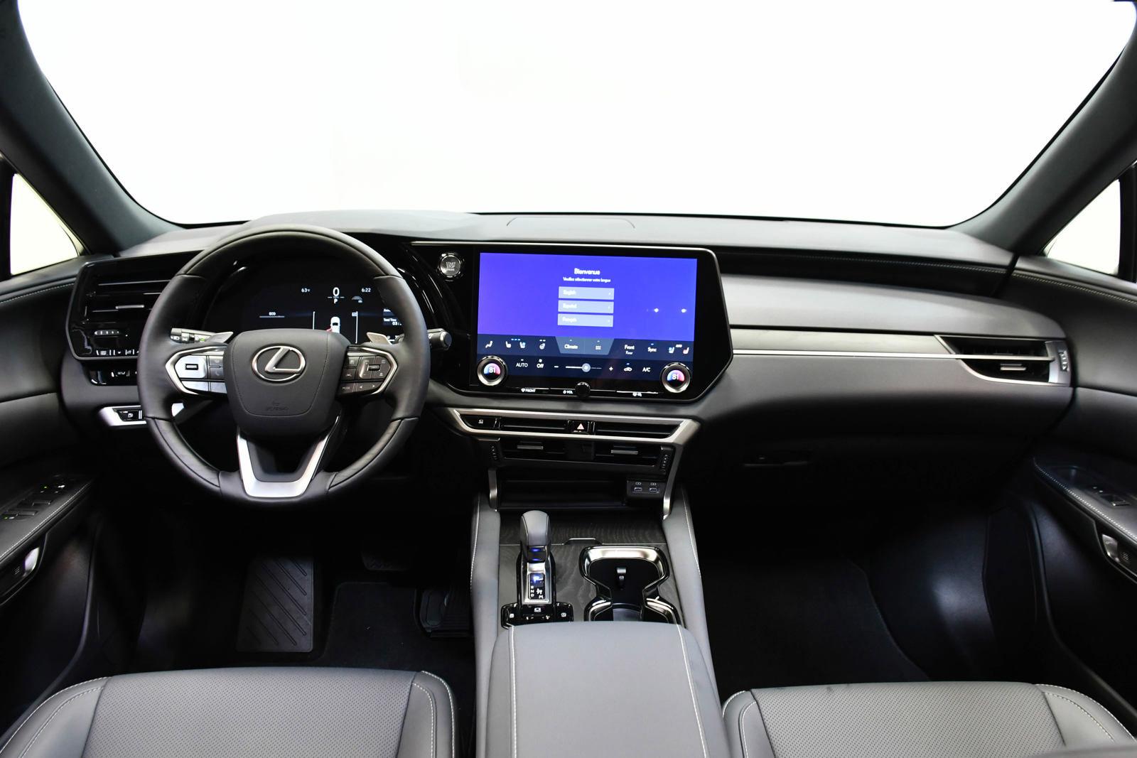 2025 Lexus RX 350 Vehicle Photo in DALLAS, TX 75235