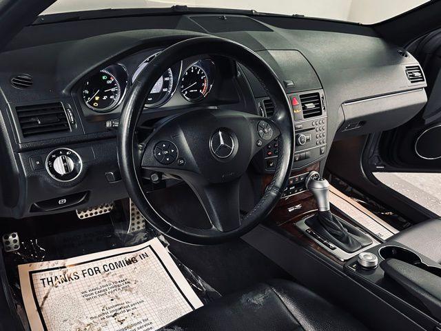 2011 Mercedes-Benz C-Class Vehicle Photo in MEDINA, OH 44256-9631