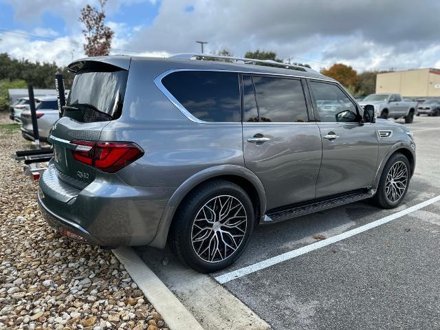 2021 INFINITI QX80 Vehicle Photo in San Antonio, TX 78230