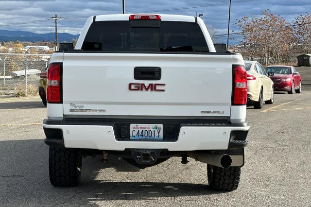 2019 GMC Sierra 2500HD Vehicle Photo in SPOKANE, WA 99202-2191