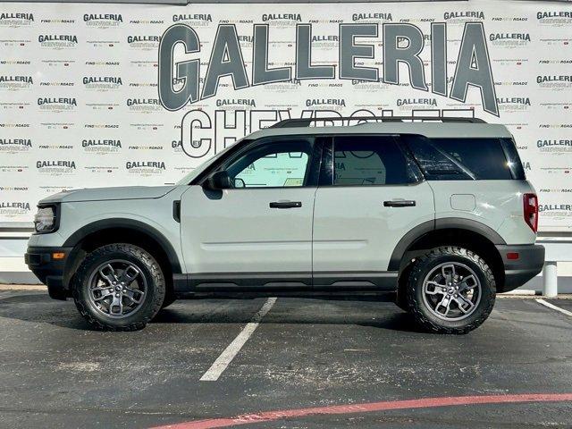 2021 Ford Bronco Sport Vehicle Photo in DALLAS, TX 75244-5909