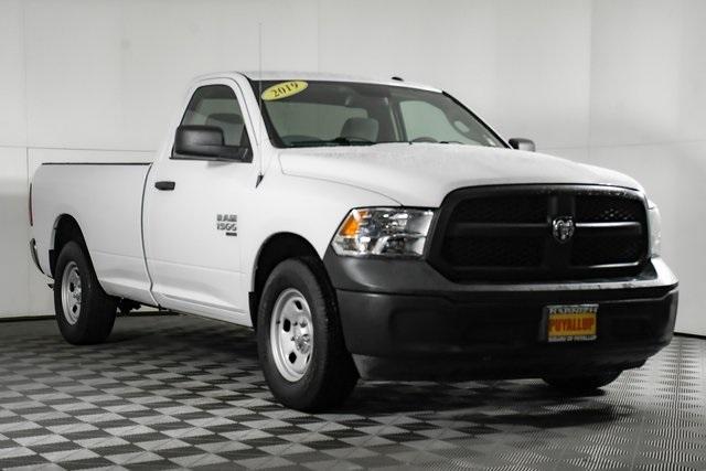 2019 Ram 1500 Classic Vehicle Photo in Puyallup, WA 98371