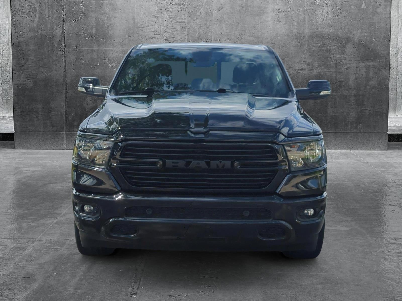 2021 Ram 1500 Vehicle Photo in Pembroke Pines, FL 33027