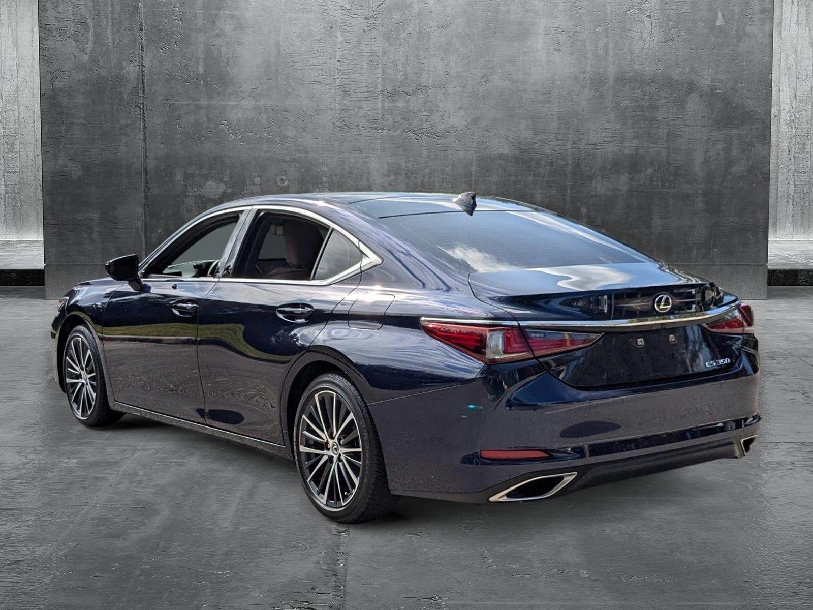 2022 Lexus ES 350 Vehicle Photo in West Palm Beach, FL 33417