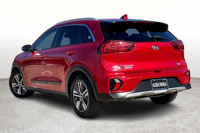 2020 Kia Niro Vehicle Photo in Houston, TX 77007