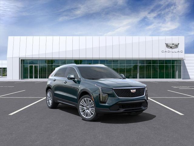 2025 Cadillac XT4 Vehicle Photo in BATON ROUGE, LA 70809-4546