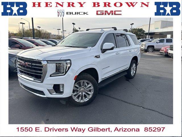 2021 GMC Yukon Vehicle Photo in GILBERT, AZ 85297-0402