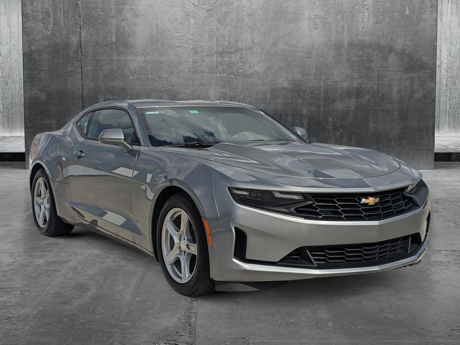 2023 Chevrolet Camaro Vehicle Photo in MIAMI, FL 33172-3015