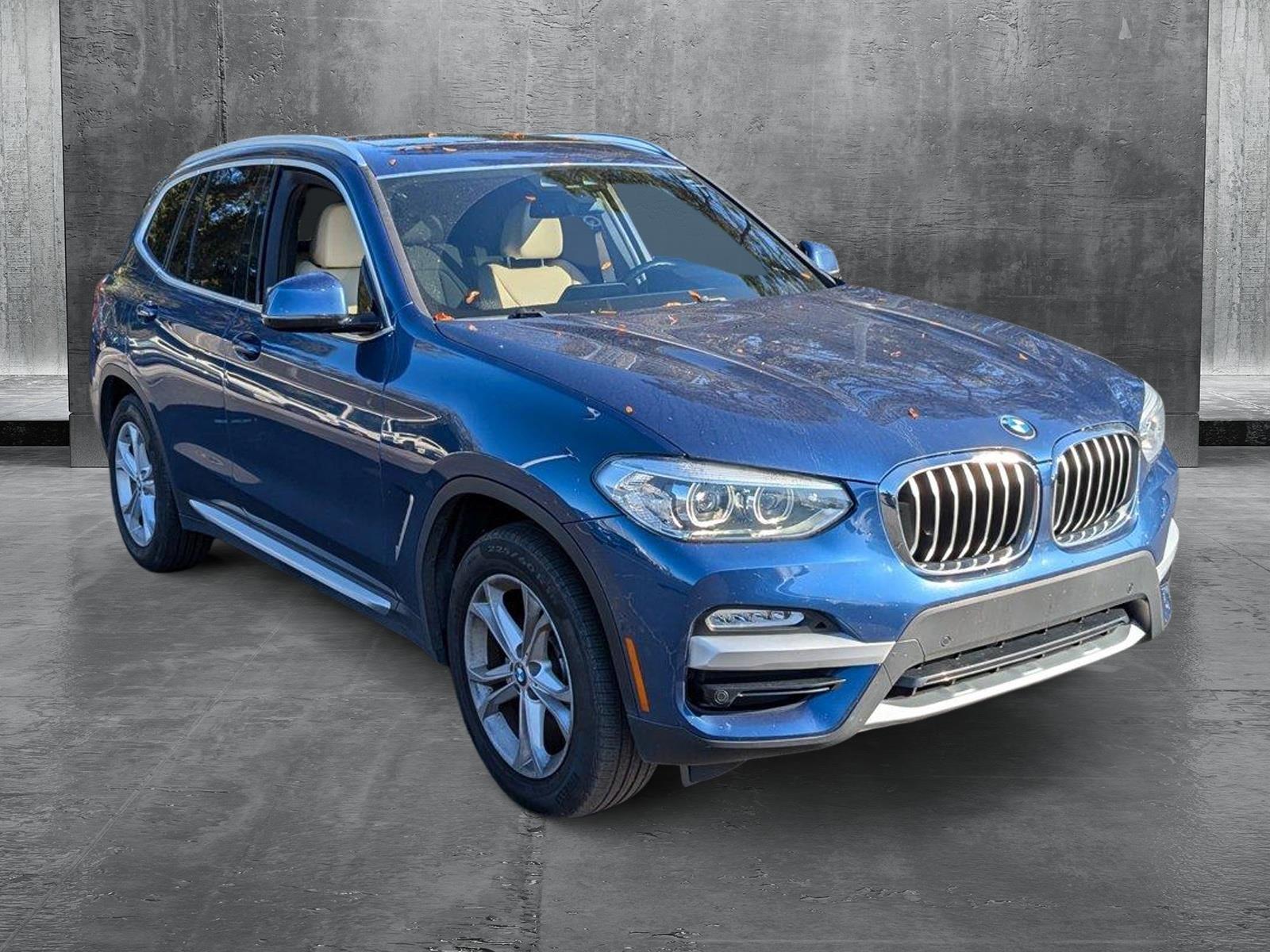 2019 BMW X3 sDrive30i Vehicle Photo in Panama City, FL 32401