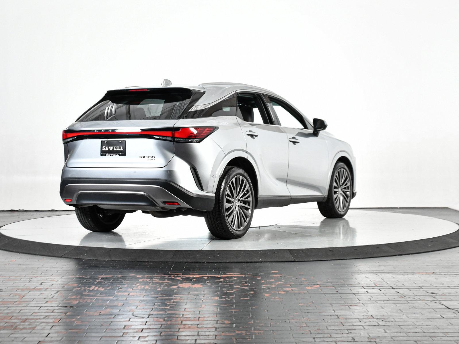 2024 Lexus RX 350 Vehicle Photo in DALLAS, TX 75235