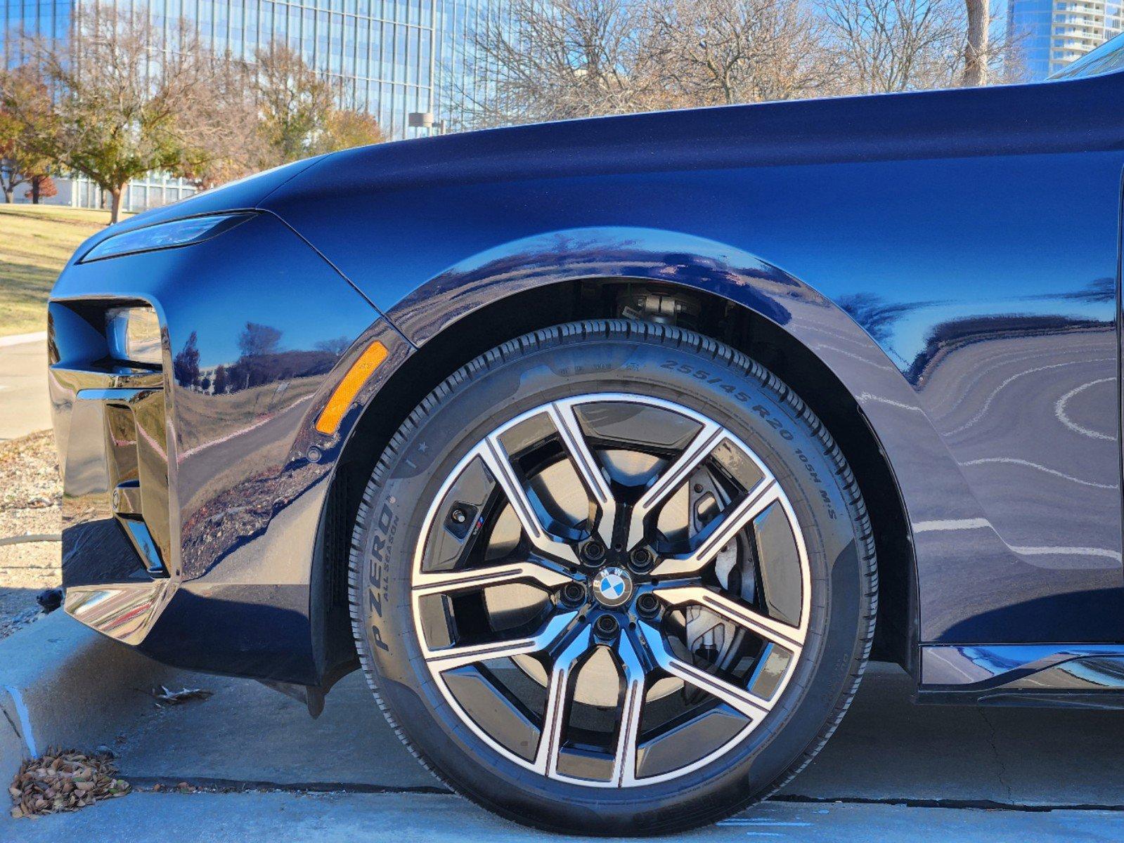 2024 BMW 740i Vehicle Photo in PLANO, TX 75024