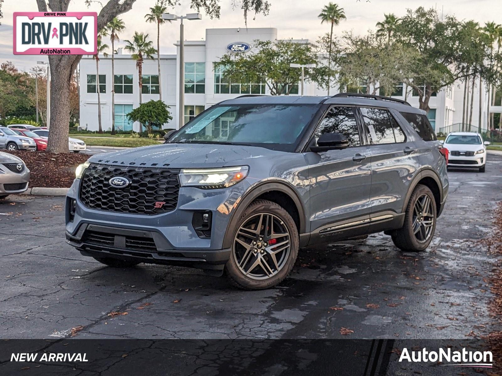 2025 Ford Explorer Vehicle Photo in Sanford, FL 32771