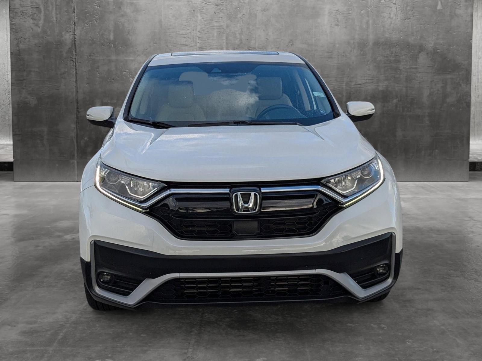 2022 Honda CR-V Vehicle Photo in Miami, FL 33015