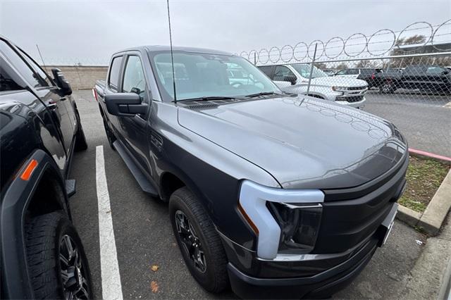 2023 Ford F-150 Lightning Vehicle Photo in ELK GROVE, CA 95757-8703