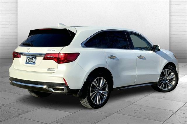 2017 Acura MDX Vehicle Photo in KANSAS CITY, MO 64114-4545