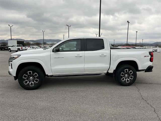 2025 Chevrolet Colorado Vehicle Photo in ALCOA, TN 37701-3235