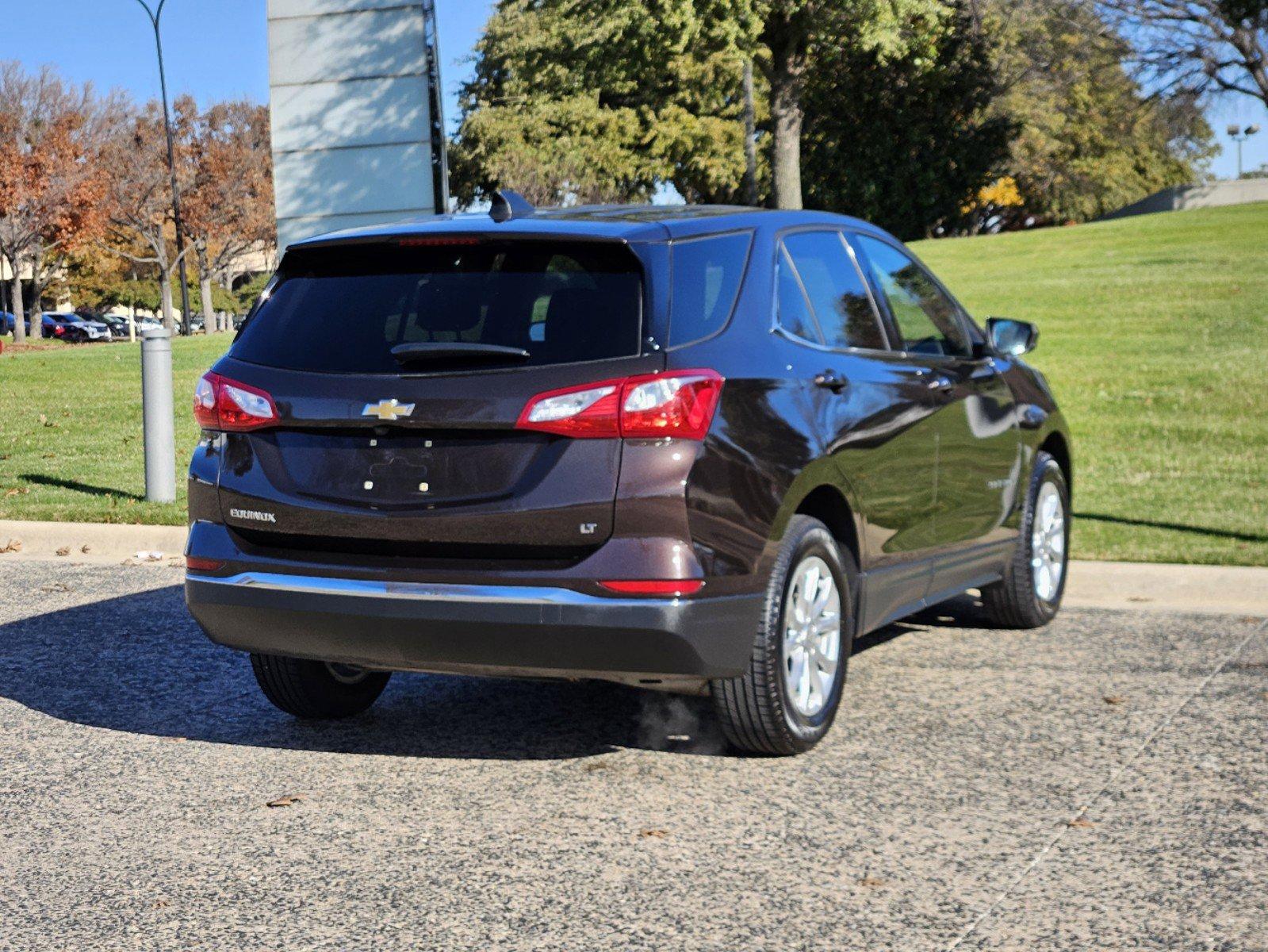 2020 Chevrolet Equinox Vehicle Photo in Fort Worth, TX 76132