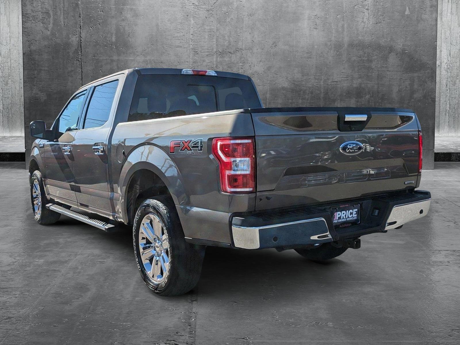 2020 Ford F-150 Vehicle Photo in Jacksonville, FL 32244