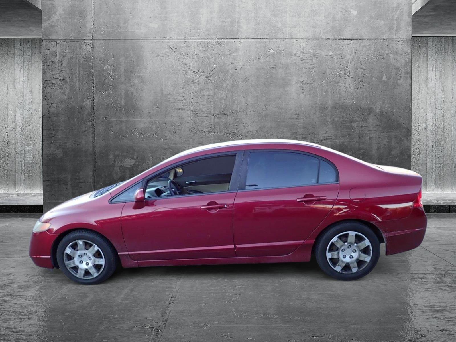 2008 Honda Civic Sdn Vehicle Photo in DENVER, CO 80221-3610