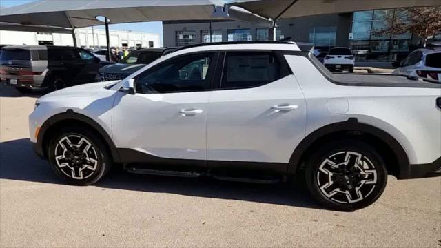 2025 Hyundai SANTA CRUZ Vehicle Photo in Odessa, TX 79762