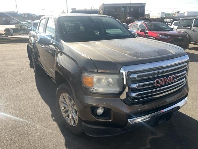 2015 GMC Canyon Vehicle Photo in PRESCOTT, AZ 86305-3700