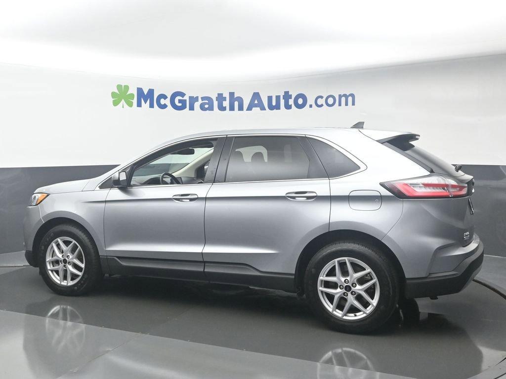 2023 Ford Edge Vehicle Photo in Cedar Rapids, IA 52402