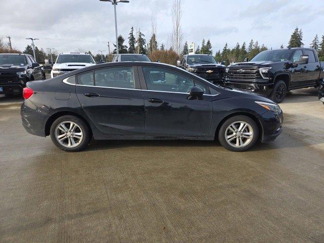 2016 Chevrolet Cruze Vehicle Photo in EVERETT, WA 98203-5662