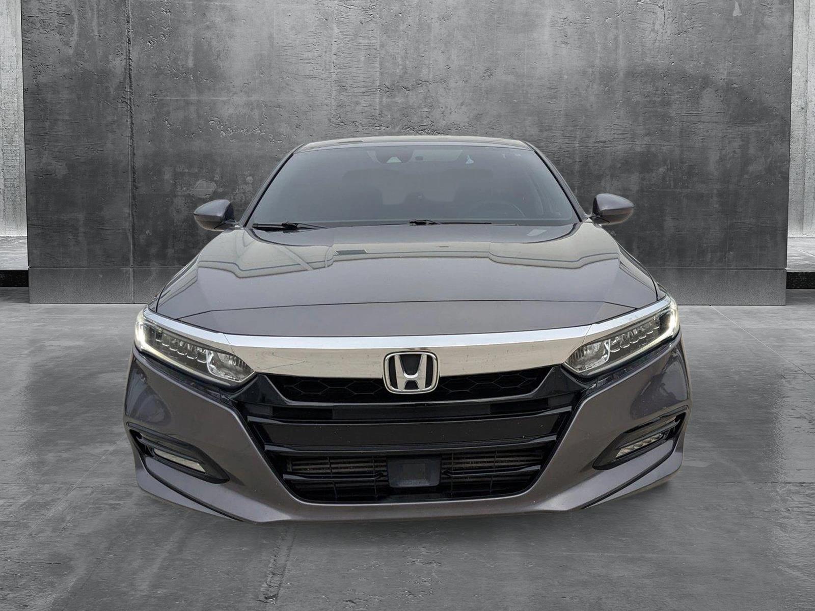 2019 Honda Accord Sedan Vehicle Photo in Winter Park, FL 32792