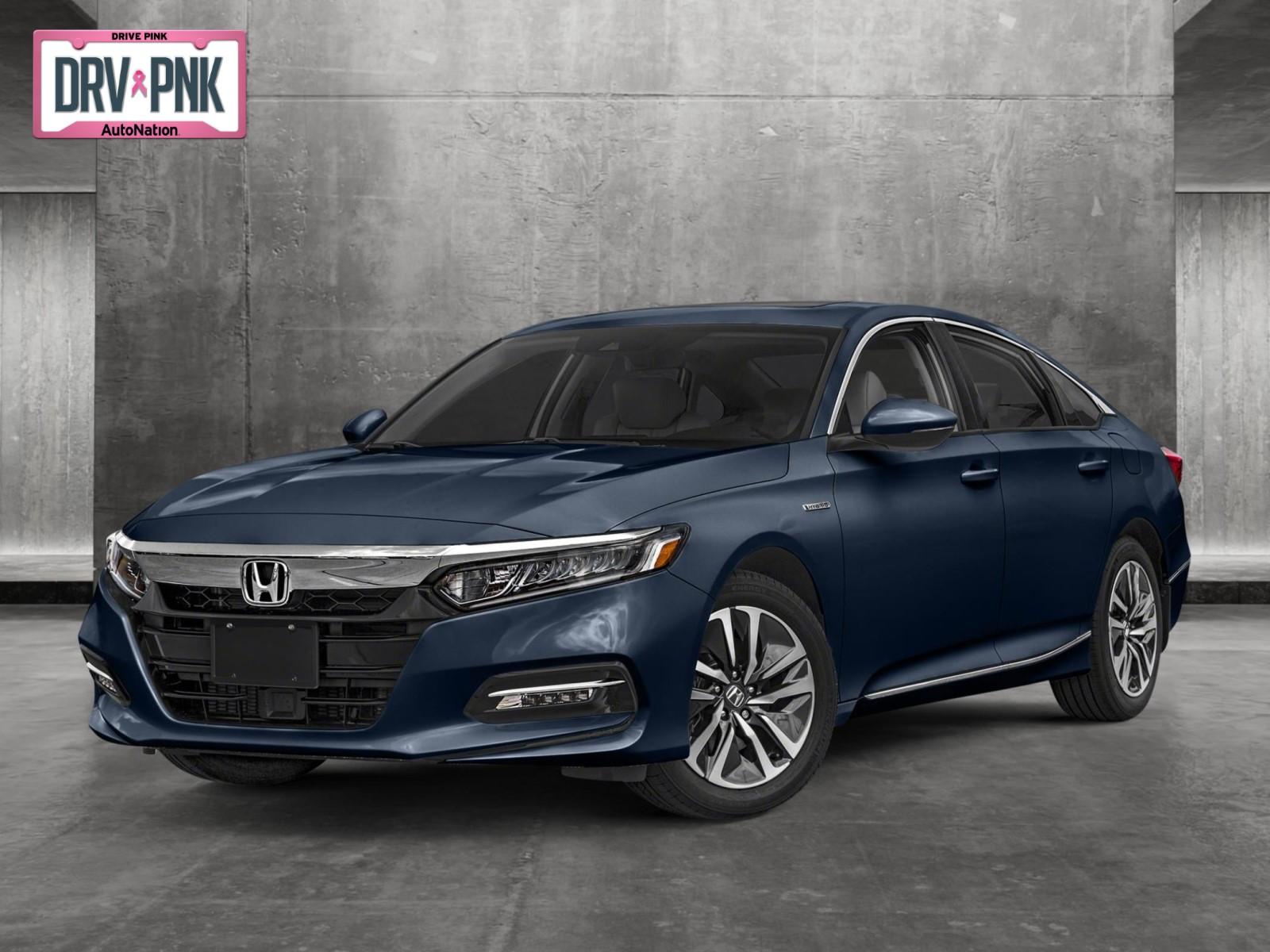 2018 Honda Accord Hybrid Vehicle Photo in Peoria, AZ 85382