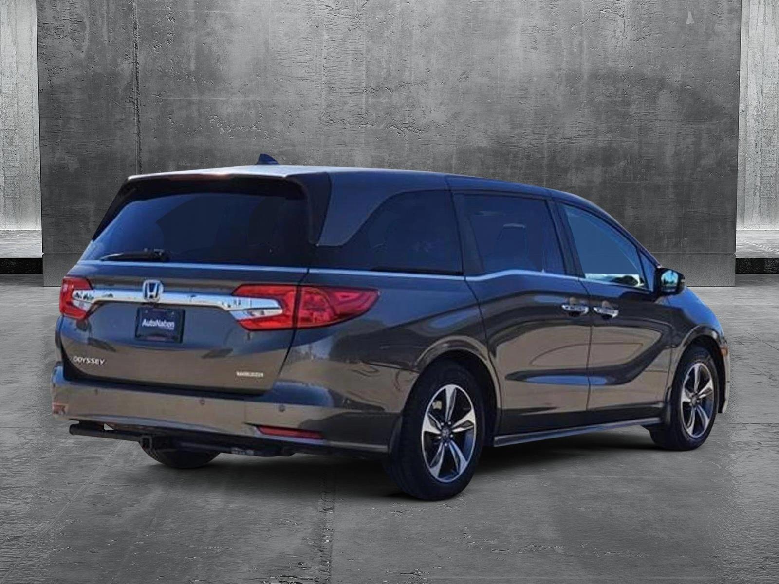 2020 Honda Odyssey Vehicle Photo in Clearwater, FL 33764